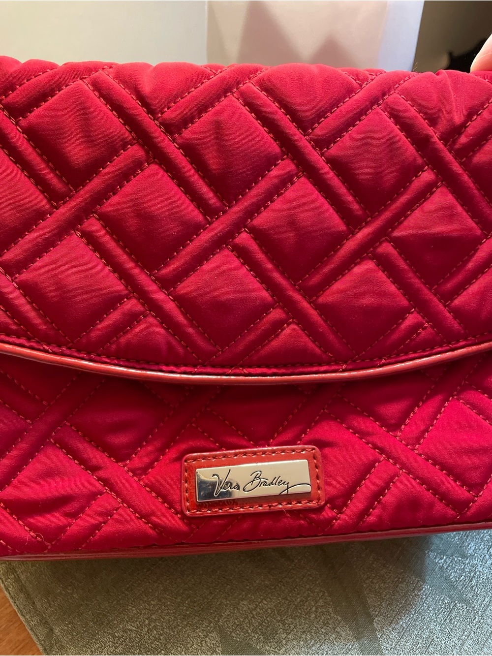 Vera Bradley Purse EUC. - Picture 4 of 7